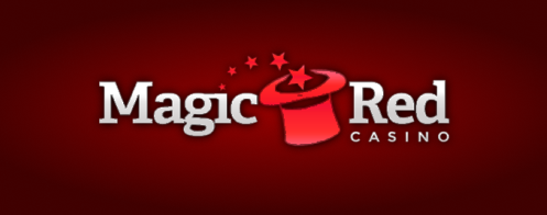 MagicRed Casino Logo