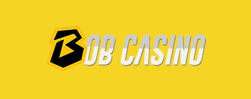 Bob Casino Logo