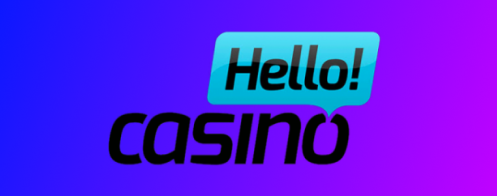 Hello Casino Logo