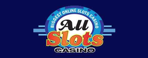 All Slots Casino Logo