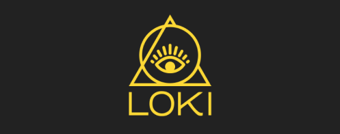 Loki Casino Logo