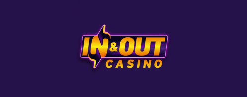 IN&OUT CASINO LOGO