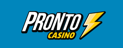 Pronto Casino Logo