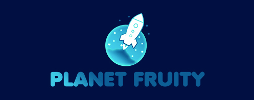 Planet Fruity Online Casino Logo