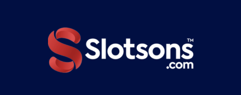 Slotsons Casino Logo