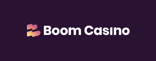 Boom Casino Logo
