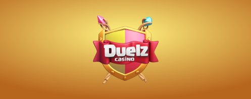Duelz Casino Logo