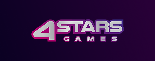 4 Stars Games Casino Logo