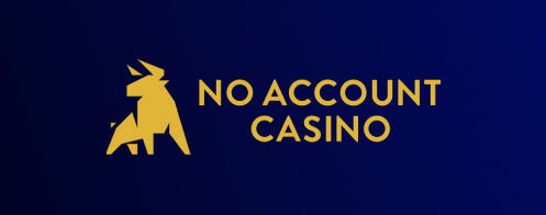 No Account Casino