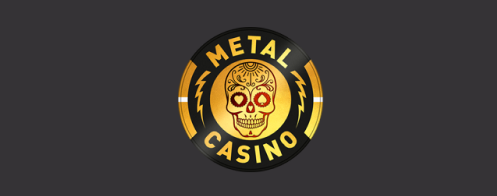 Metal Casino Logo