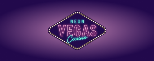 Neon Vegas Casino Test 2021 - 500 % Bonus!
