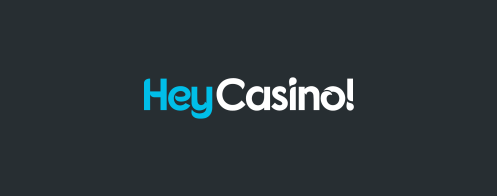 Hey Casino Logo