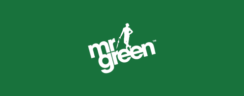 Mr Green Logo