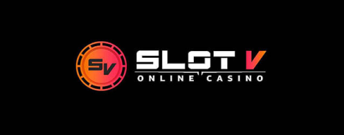 SlotV Casino Logo