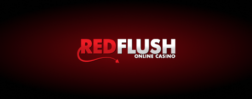 Red Flush Casino Logo
