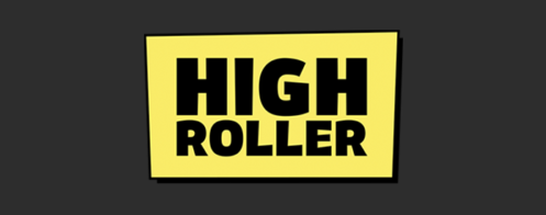 HighRoller Online Casino Logo