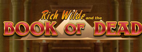 Rich Wilde and the Book of Dead