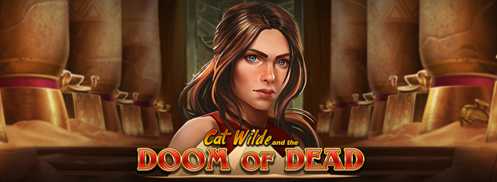 Cat Wilde and the Doom of Dead