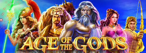 age of the gods