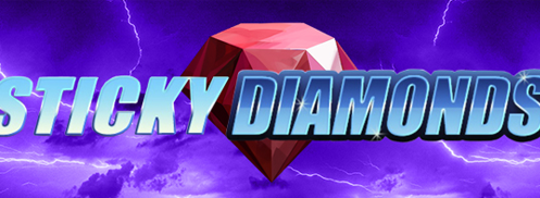 sticky diamonds
