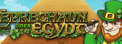 Leprechaun Goes Egypt