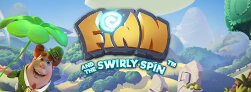 Finn Slot Logo