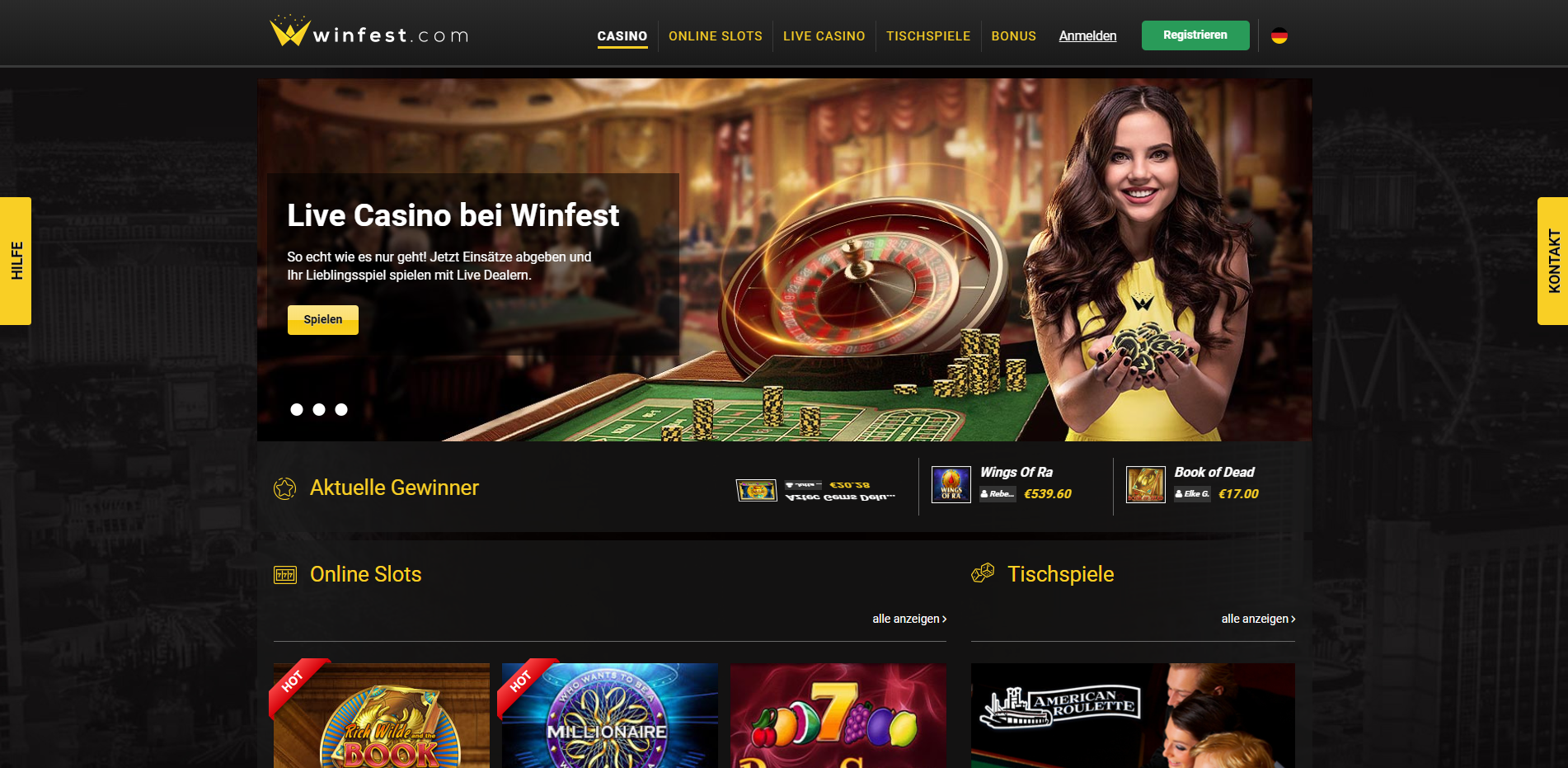 Winfest Casino Winfest Casino