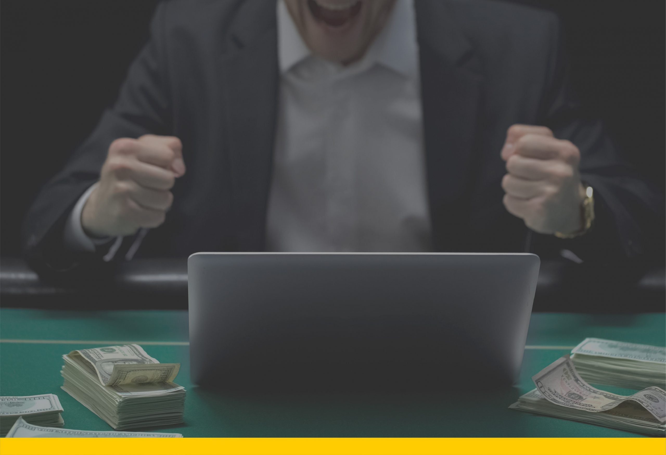 Mit Echtgeld ins Online Casino