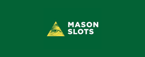 Mason Slots Casino Logo