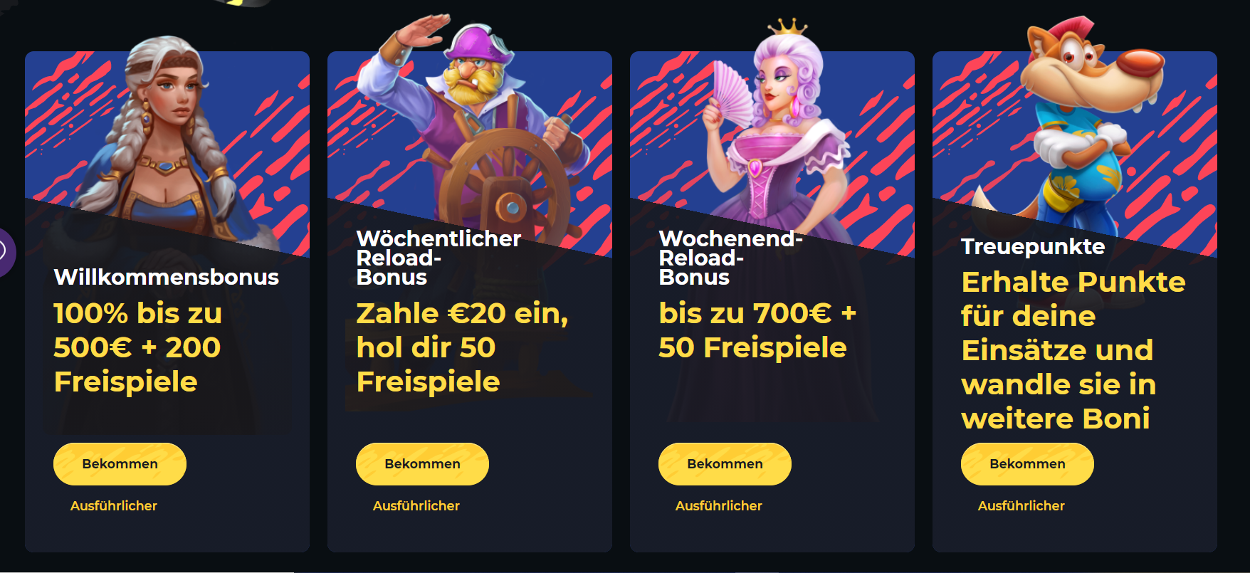 boomerang bonus