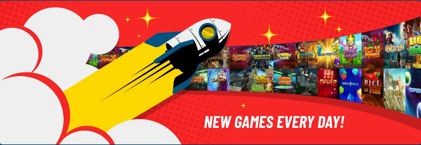 Refuel Casino Spiele
