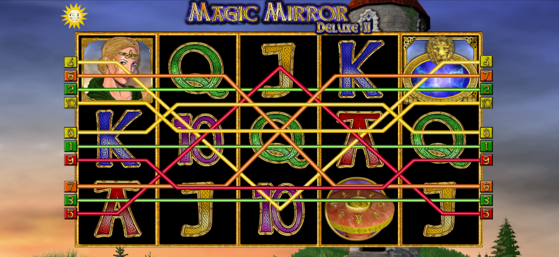 Magic Mirror Deluxe 2