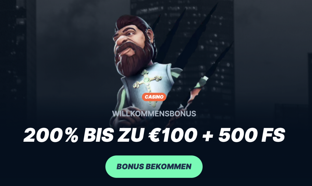 Playzilla Willkommensbonus