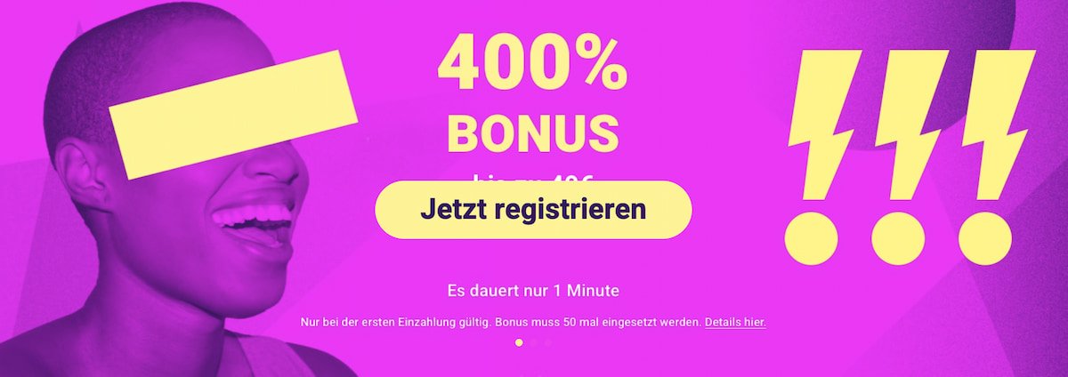 BingBong Casino Bonus